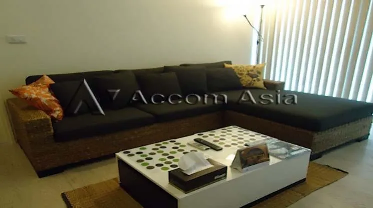 unit 1 Bedroom  Condominium For Rent in Sukhumvit, Bangkok  near BTS Thong Lo (1517702)