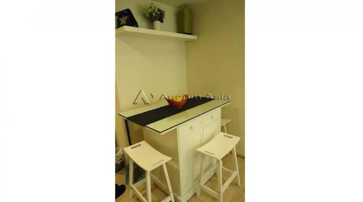 unit 1 Bedroom  Condominium For Rent in Sukhumvit, Bangkok  near BTS Thong Lo (1517702)
