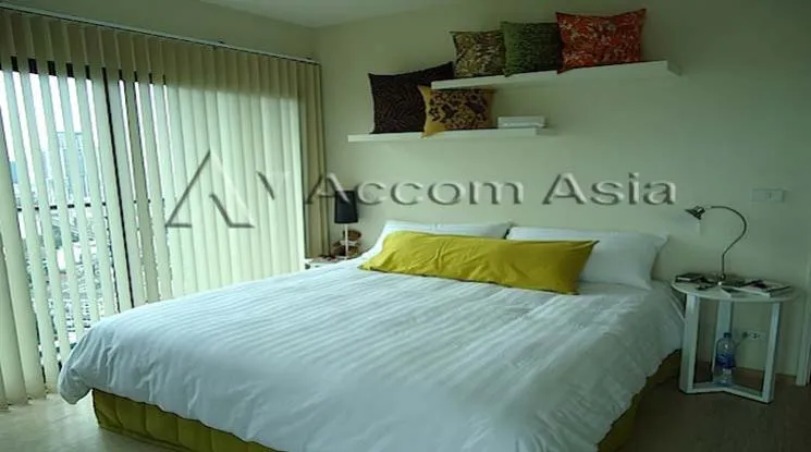 unit 1 Bedroom  Condominium For Rent in Sukhumvit, Bangkok  near BTS Thong Lo (1517702)