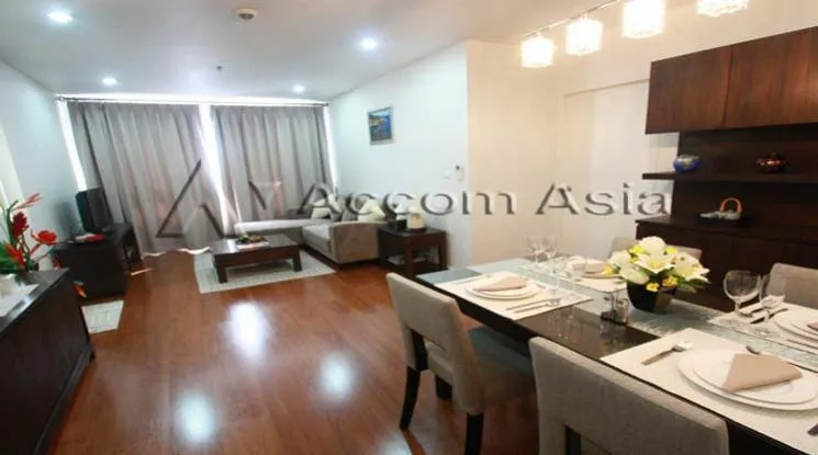 unit 1 Bedroom  Condominium For Rent & Sale in Sukhumvit, Bangkok  near BTS Phrom Phong (1517723)