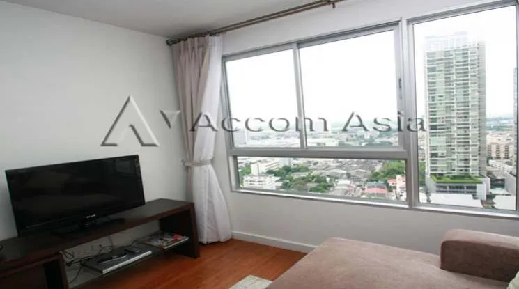 unit 1 Bedroom  Condominium For Rent & Sale in Sukhumvit, Bangkok  near BTS Phrom Phong (1517723)
