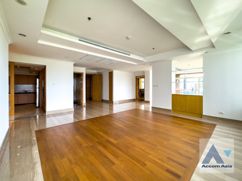  1  3 br Condominium for rent and sale in Ploenchit ,Bangkok BTS Ratchadamri at Baan Ratchadamri 1517743