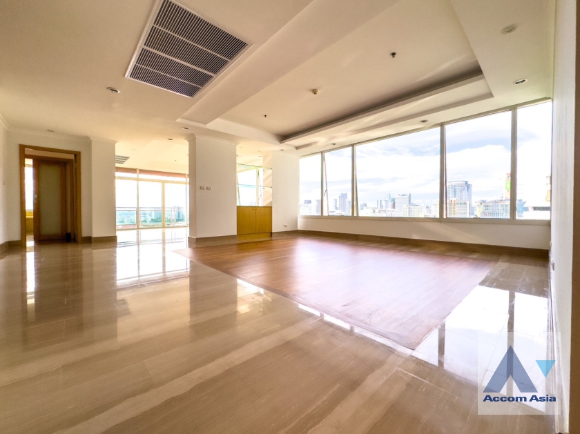 7  3 br Condominium for rent and sale in Ploenchit ,Bangkok BTS Ratchadamri at Baan Ratchadamri 1517743