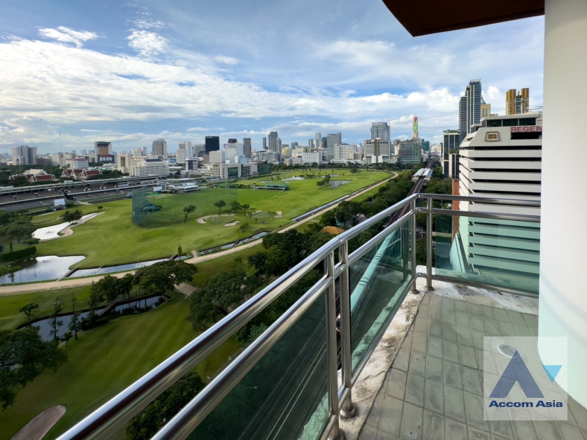 24  3 br Condominium for rent and sale in Ploenchit ,Bangkok BTS Ratchadamri at Baan Ratchadamri 1517743