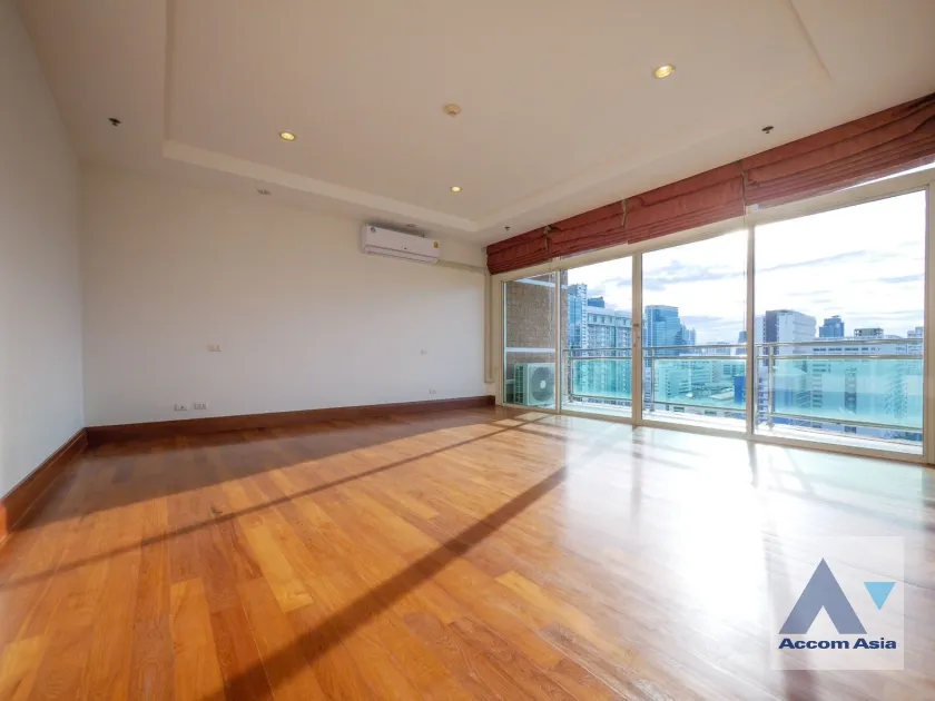  Baan Ratchadamri Condominium  3 Bedroom for Sale & Rent BTS Ratchadamri in Ploenchit Bangkok