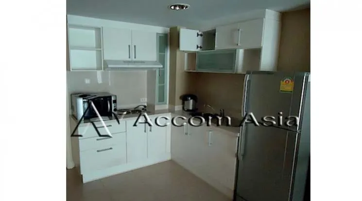 unit 1 Bedroom  Condominium For Rent in Sukhumvit, Bangkok  near BTS Thong Lo (1517747)