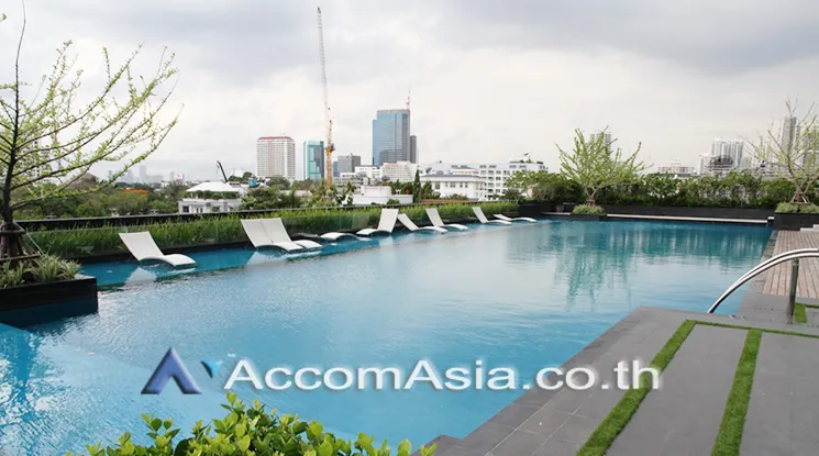 unit 1 Bedroom  Condominium For Rent & Sale in Sukhumvit, Bangkok  near BTS Thong Lo (1517770)