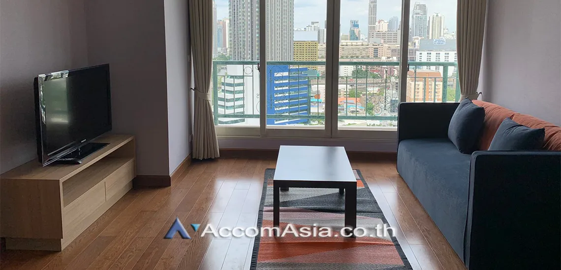  The Address Chidlom Condominium  1 Bedroom for Rent BTS Chitlom in Ploenchit Bangkok