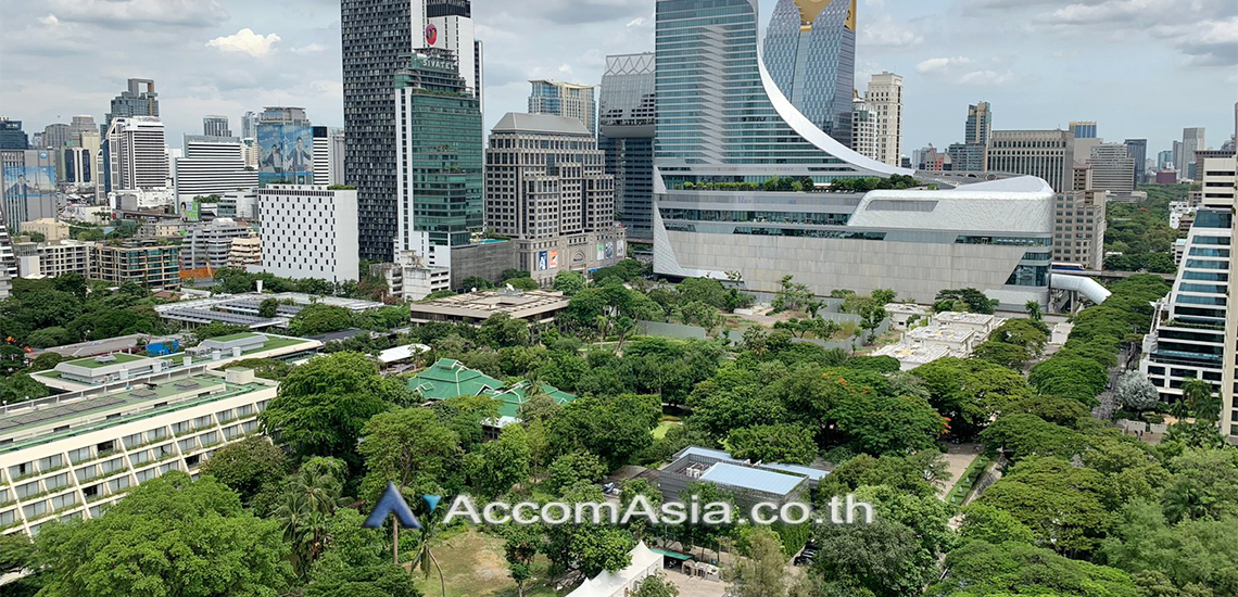 10  1 br Condominium For Rent in Ploenchit ,Bangkok BTS Chitlom at The Address Chidlom 1517771