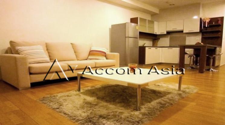  1  2 br Condominium For Rent in Ratchadaphisek ,Bangkok MRT Thailand Cultural Center at Amanta Ratchada Residence 1517772