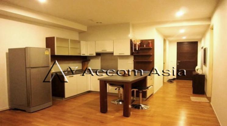  1  2 br Condominium For Rent in Ratchadaphisek ,Bangkok MRT Thailand Cultural Center at Amanta Ratchada Residence 1517772