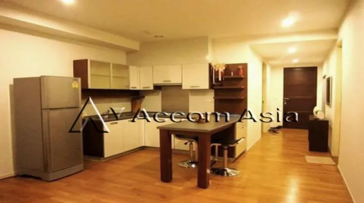 unit 2 Bedrooms  Condominium For Rent in Ratchadaphisek, Bangkok  near MRT Thailand Cultural Center (1517772)