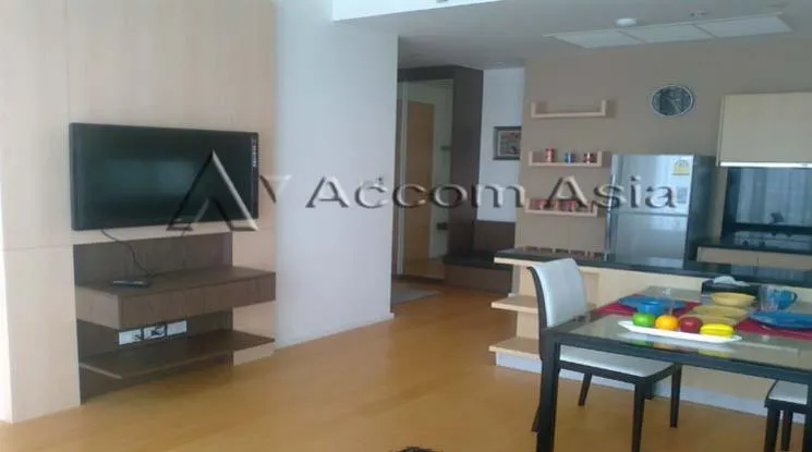 unit 1 Bedroom  Condominium For Rent in Phaholyothin, Bangkok  near MRT Phahon Yothin (1517786)