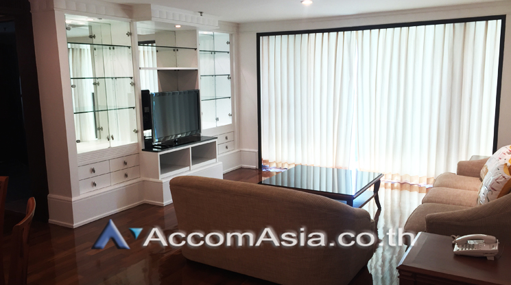 1  2 br Apartment For Rent in Sukhumvit ,Bangkok BTS Nana at Charming view of Sukhumvit 1517803