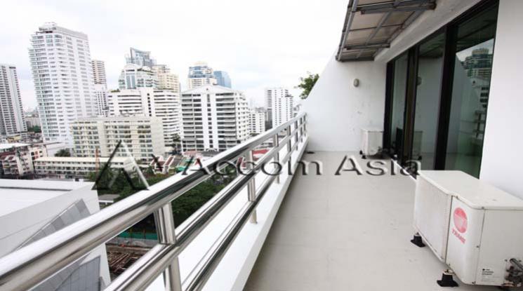 11  2 br Apartment For Rent in Sukhumvit ,Bangkok BTS Nana at Charming view of Sukhumvit 1517803