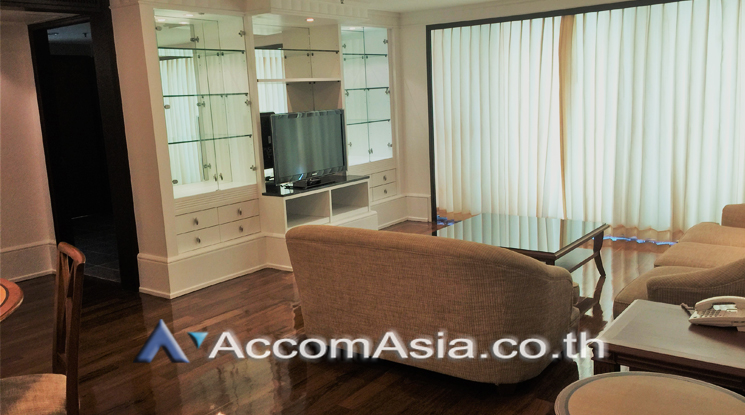  1  2 br Apartment For Rent in Sukhumvit ,Bangkok BTS Nana at Charming view of Sukhumvit 1517803