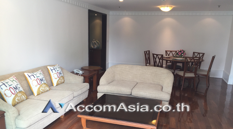 4  2 br Apartment For Rent in Sukhumvit ,Bangkok BTS Nana at Charming view of Sukhumvit 1517803