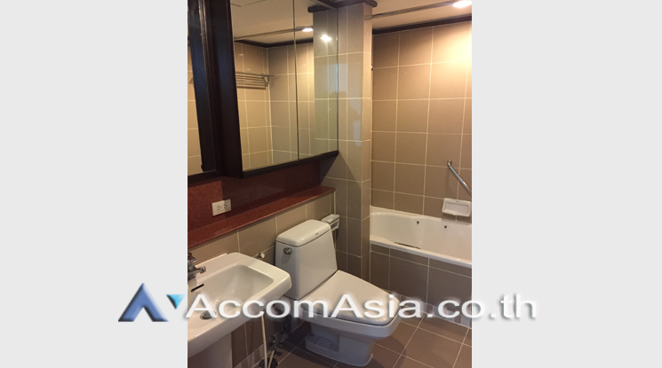 6  2 br Apartment For Rent in Sukhumvit ,Bangkok BTS Nana at Charming view of Sukhumvit 1517803