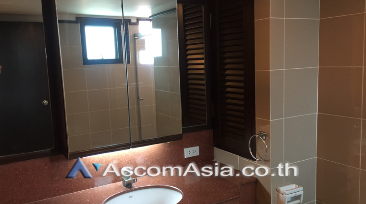 7  2 br Apartment For Rent in Sukhumvit ,Bangkok BTS Nana at Charming view of Sukhumvit 1517803