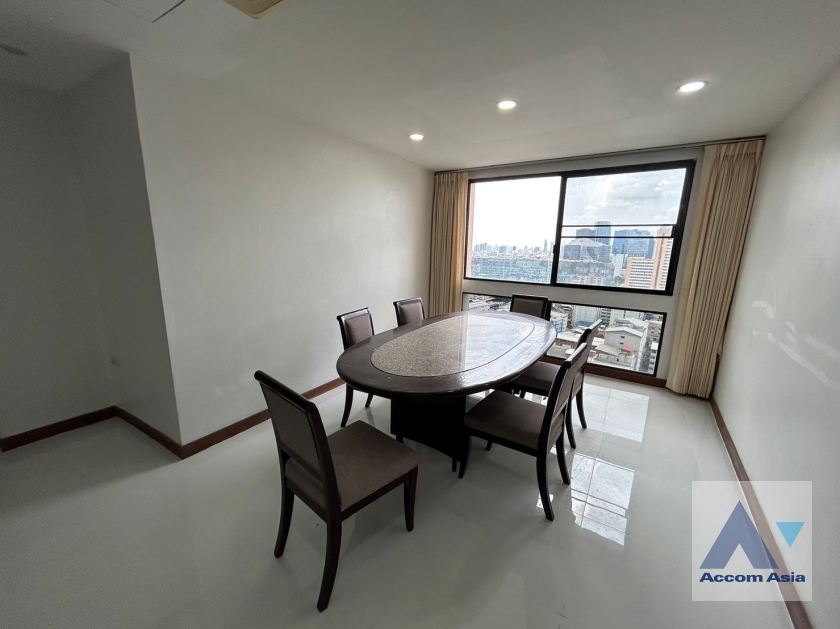  1  3 br Condominium For Rent in Sukhumvit ,Bangkok  at President Park Sukhumvit 24   1517806