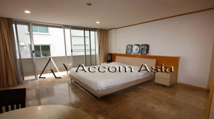 unit Studio  Apartment For Rent in Sukhumvit, Bangkok  near MRT Sukhumvit - BTS Asok (1417840)