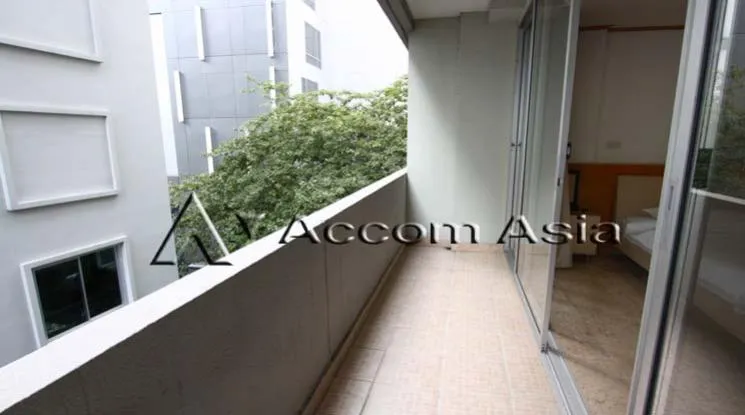 unit Studio  Apartment For Rent in Sukhumvit, Bangkok  near MRT Sukhumvit - BTS Asok (1417840)