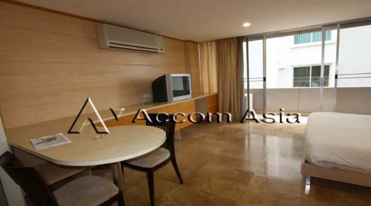 6  Studio Apartment For Rent in Sukhumvit ,Bangkok MRT Sukhumvit - BTS Asok at Nice Place To Live 1417840