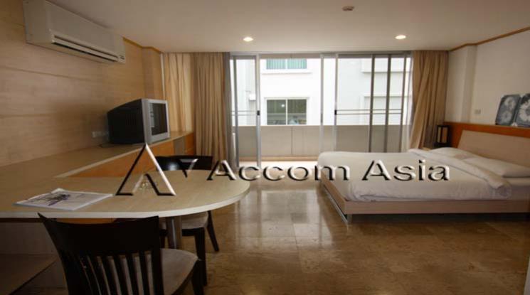 9  Studio Apartment For Rent in Sukhumvit ,Bangkok MRT Sukhumvit - BTS Asok at Nice Place To Live 1417840