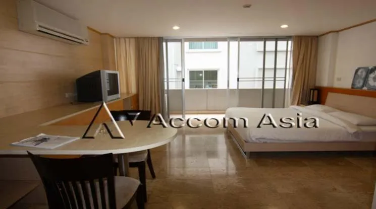 9  Studio Apartment For Rent in Sukhumvit ,Bangkok MRT Sukhumvit - BTS Asok at Nice Place To Live 1417840