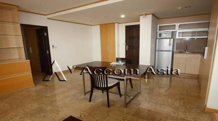  1  1 br Apartment For Rent in Sukhumvit ,Bangkok BTS Asok - MRT Sukhumvit at Nice Place To Live 1417841