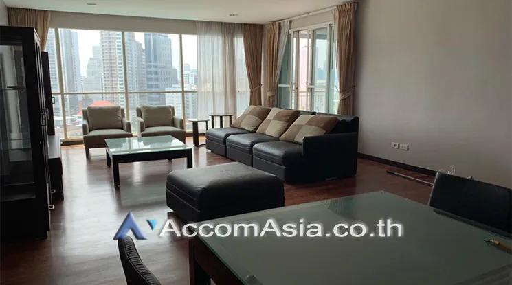 unit 2 Bedrooms  Condominium For Rent & Sale in Sukhumvit, Bangkok  near BTS Phrom Phong (1517846)