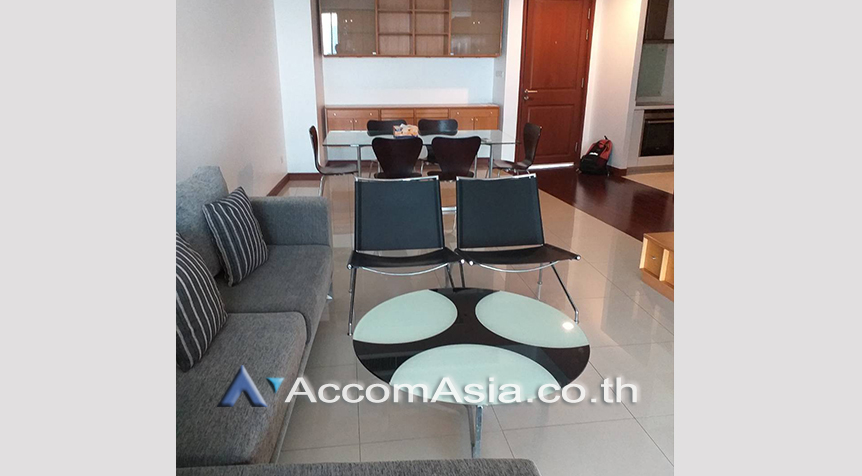  2  2 br Condominium For Rent in Ploenchit ,Bangkok BTS Ratchadamri at Baan Rajprasong 1517855