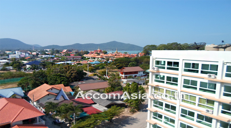 5  Studio Condominium For Sale in Sukhumvit ,Chon Buri  at Bang Saray Beach Condominium 1517878