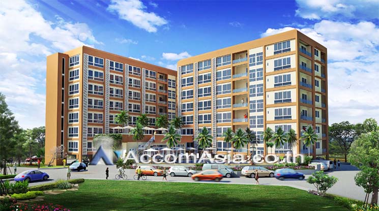  2  Studio Condominium For Sale in Sukhumvit ,Chon Buri  at Bang Saray Beach Condominium 1517882