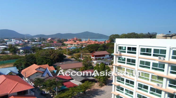  1  Studio Condominium For Sale in Sukhumvit ,Chon Buri  at Bang Saray Beach Condominium 1517882