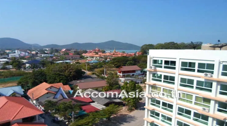  1  Studio Condominium For Sale in Sukhumvit ,Chon Buri  at Bang Saray Beach Condominium 1517882