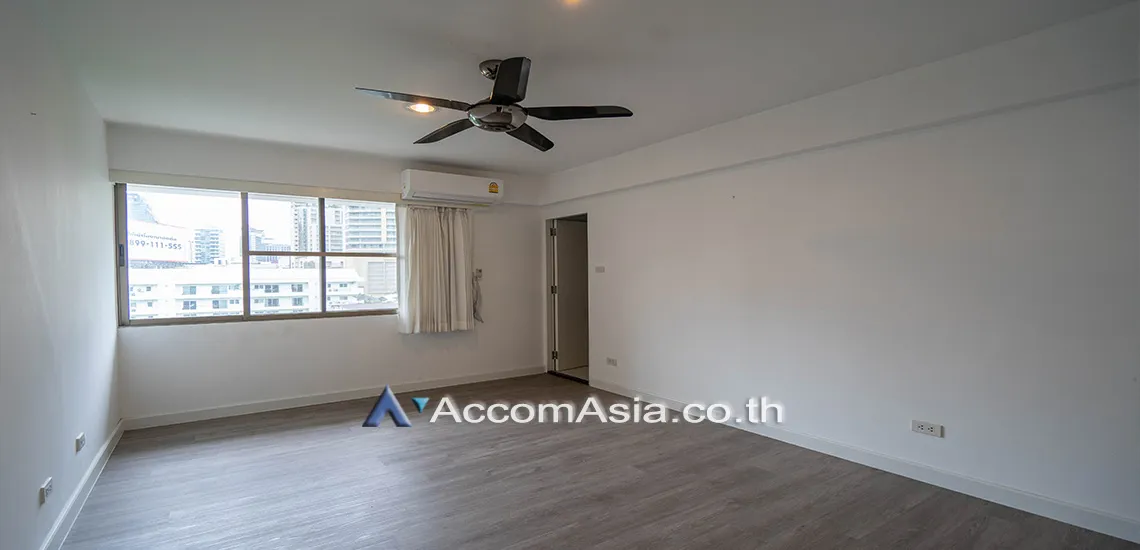 8  3 br Apartment For Rent in Sukhumvit ,Bangkok BTS Asok at Family Apartment with Lake View 1517910