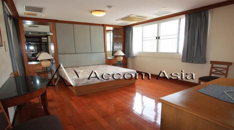 7  3 br Apartment For Rent in Sathorn ,Bangkok BTS Chong Nonsi at Classic Contemporary Style 1417918