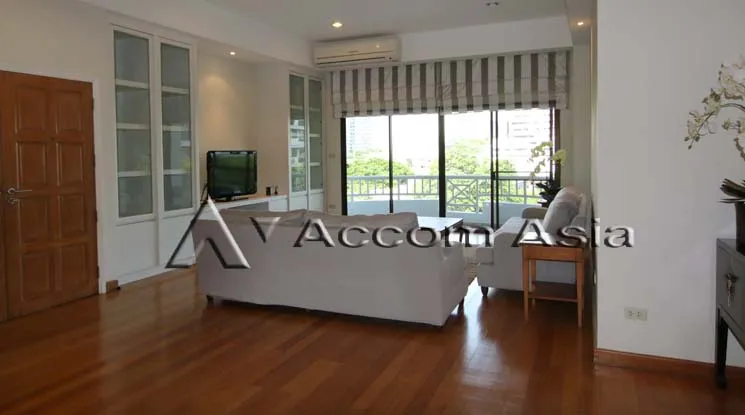  1  3 br Apartment For Rent in Sukhumvit ,Bangkok BTS Thong Lo at Greenery area in CBD 1417941