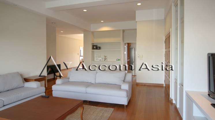  1  3 br Apartment For Rent in Sukhumvit ,Bangkok BTS Thong Lo at Greenery area in CBD 1417941