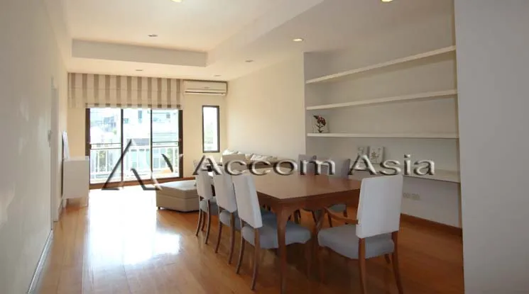 unit 3 Bedrooms  Apartment For Rent in Sukhumvit, Bangkok  near BTS Thong Lo (1417941)