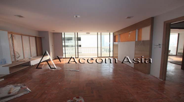 7  3 br Apartment For Rent in Sukhumvit ,Bangkok BTS Phrom Phong at Family Size Residence Starting at 280 Sqm 1417945