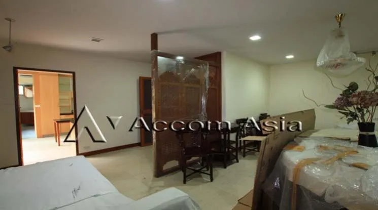 unit 2 Bedrooms  Apartment For Rent in Sukhumvit, Bangkok  near BTS Phrom Phong (1417958)