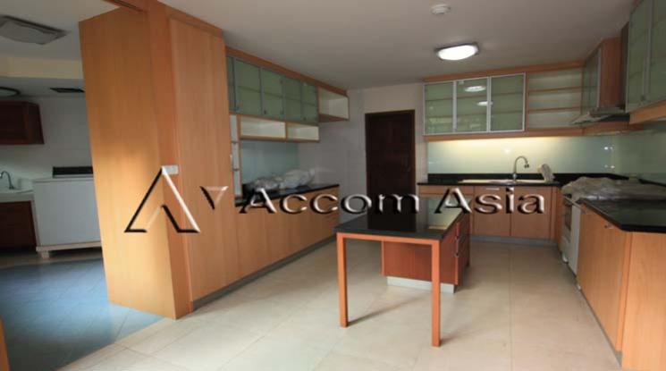 5  2 br Apartment For Rent in Sukhumvit ,Bangkok BTS Phrom Phong at Peaceful Location 3 Mins Walk to Community Malls 1417958