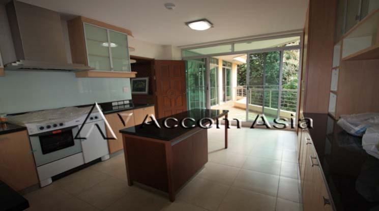 6  2 br Apartment For Rent in Sukhumvit ,Bangkok BTS Phrom Phong at Peaceful Location 3 Mins Walk to Community Malls 1417958