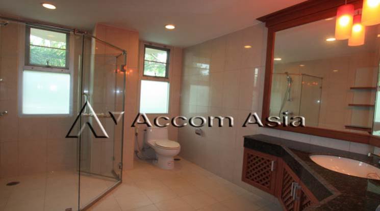 9  2 br Apartment For Rent in Sukhumvit ,Bangkok BTS Phrom Phong at Peaceful Location 3 Mins Walk to Community Malls 1417958