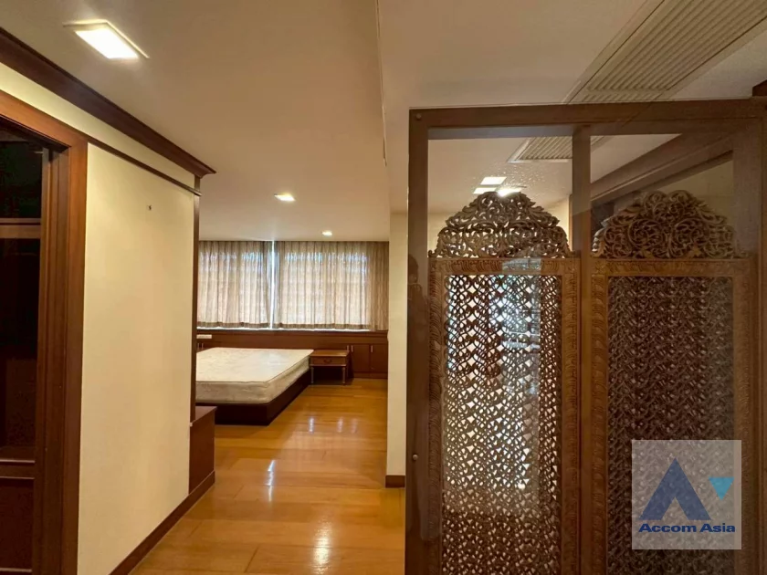12  2 br Apartment For Rent in Sukhumvit ,Bangkok BTS Phrom Phong at Peaceful Location 3 Mins Walk to Community Malls 1417958