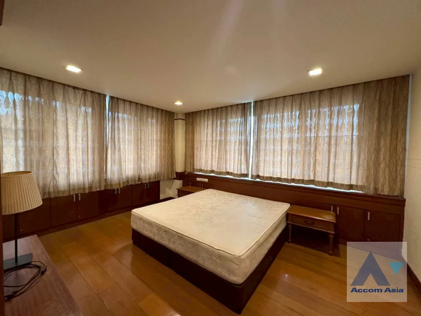 10  2 br Apartment For Rent in Sukhumvit ,Bangkok BTS Phrom Phong at Peaceful Location 3 Mins Walk to Community Malls 1417958