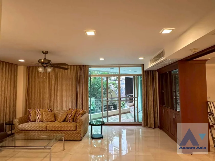  1  2 br Apartment For Rent in Sukhumvit ,Bangkok BTS Phrom Phong at Peaceful Location 3 Mins Walk to Community Malls 1417958