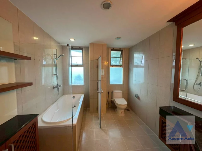 17  2 br Apartment For Rent in Sukhumvit ,Bangkok BTS Phrom Phong at Peaceful Location 3 Mins Walk to Community Malls 1417958